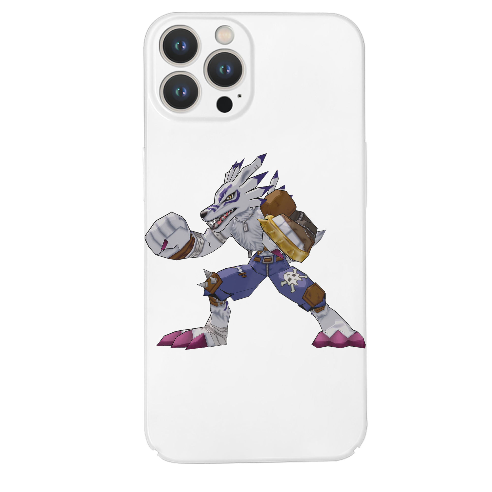 （画像用） Digimon デジタルモンスター/デジモン 【iPhone 14シリーズ対応】ハードケース